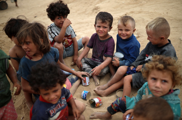 Każdego dnia ginie tam średnio jedno dziecko. Szokujące dane UNICEF