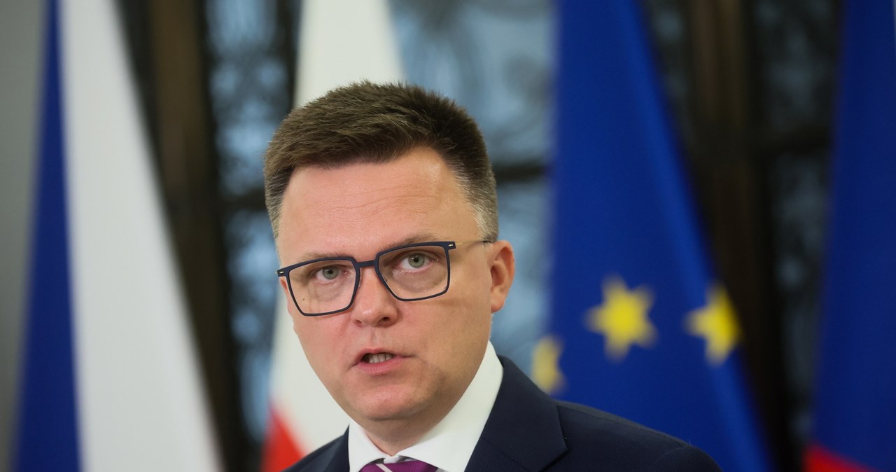 Szymon Hołownia leci do USA. Spotka się z szefem ONZ