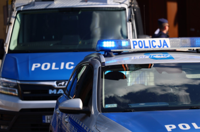 Śmierć 31-latki w gorzowskiej komendzie. Podano przyczynę zgonu