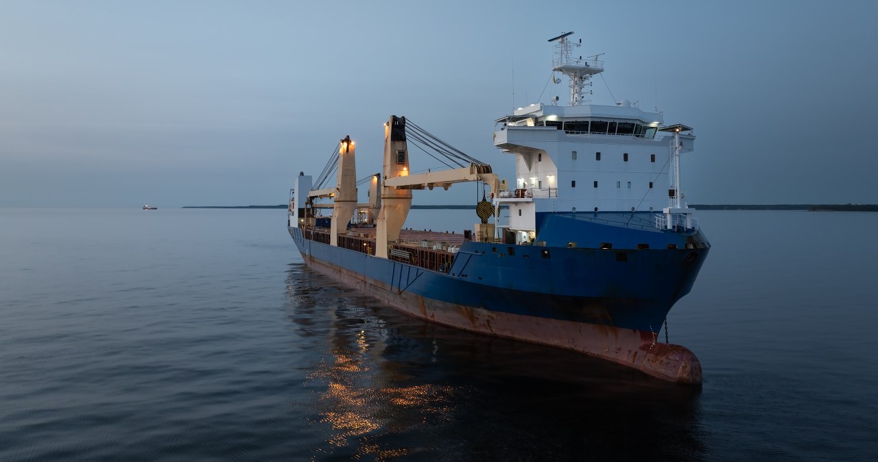 Kolejny podmorski kabel uszkodzony. Akcja łotewskich służb na Bałtyku