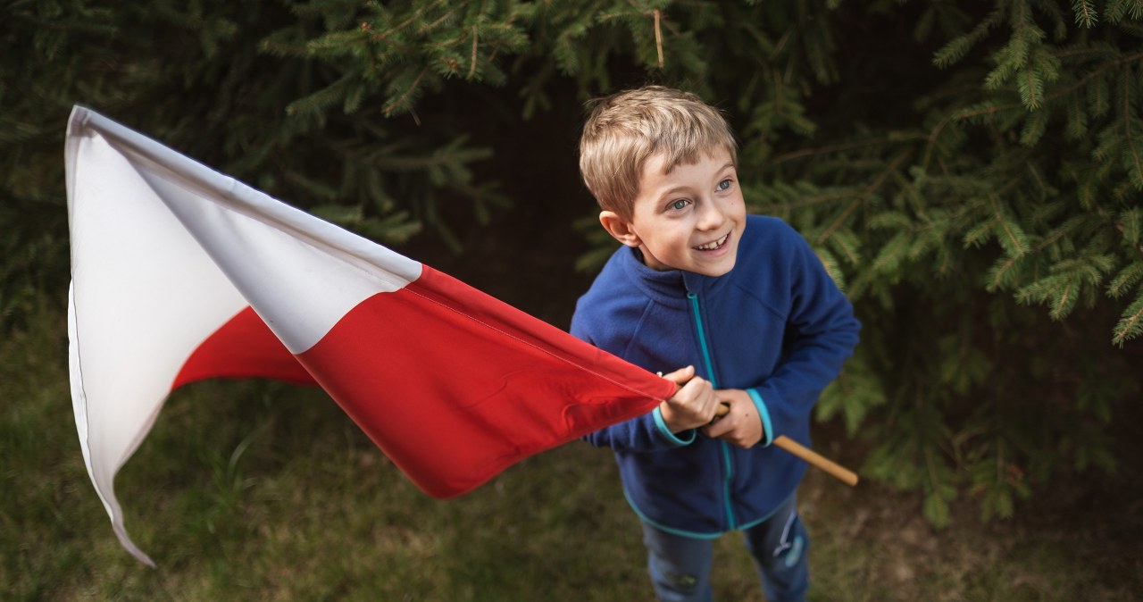 Biało-czerwona opowieść. Co kryje się za kolorami polskiej flagi?