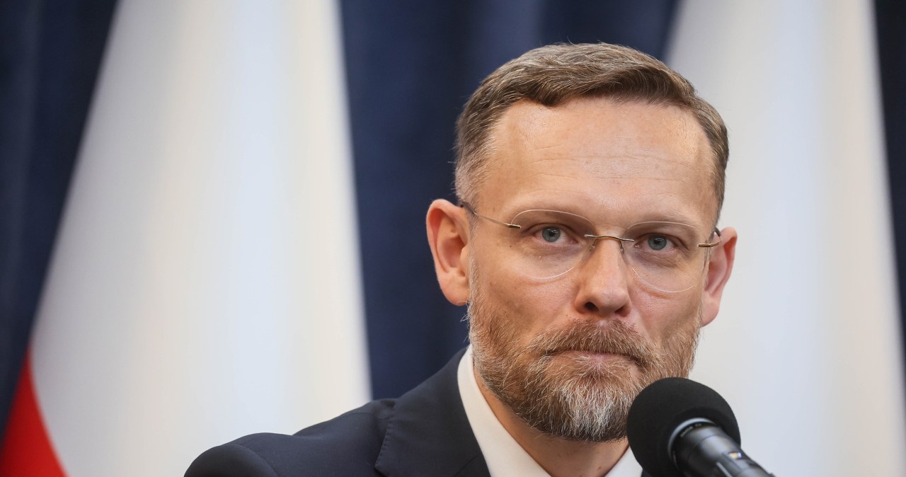 Kontrowersje wokół wyboru sędziów TK. Bogucki pisze do Czarzastego i żąda wyjaśnień