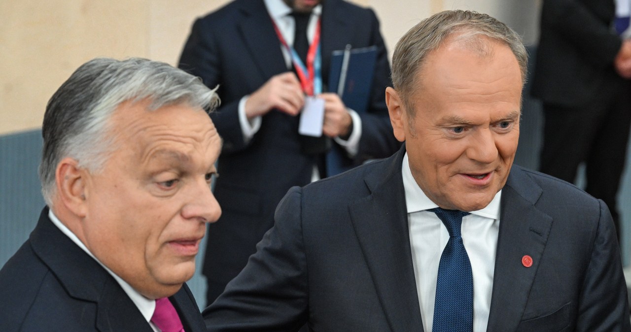 ​"Jeśli ktoś krzywdzi Węgry...". Orban pisze do Tuska