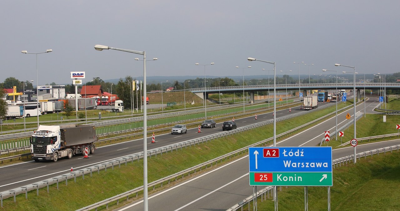 Kolejna podwyżka opłat na A2. Jest reakcja GDDKiA