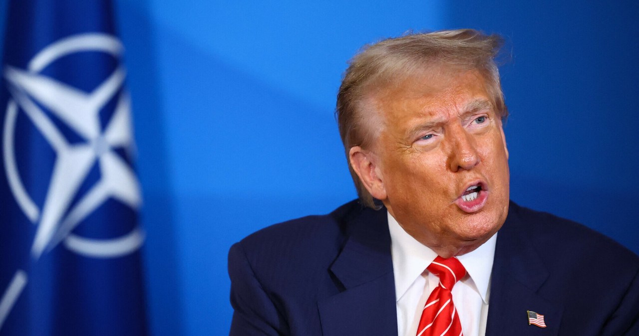 Jasna deklaracja Donalda Trumpa ws. artykułu 5 NATO