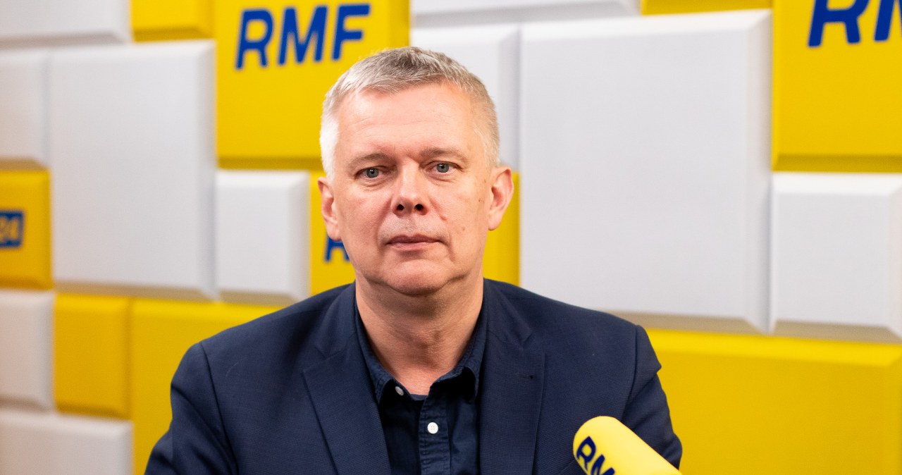 Czy w ostatnim czasie nasiliła się rosyjska dywersja? Na to pytanie odpowie Tomasz Siemoniak