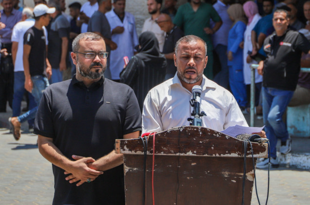 Hamas oddaje władzę. Przełom w Strefie Gazy
