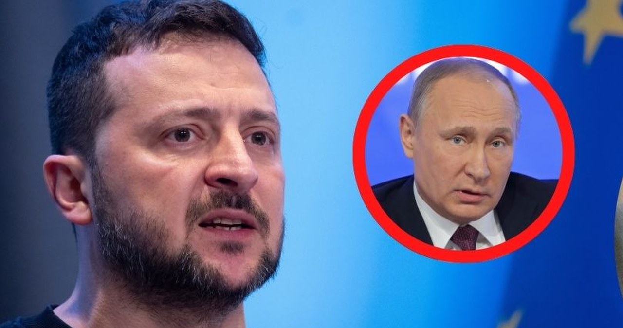 Zełenski ujawnia plany Rosji. Sięgają Białorusi