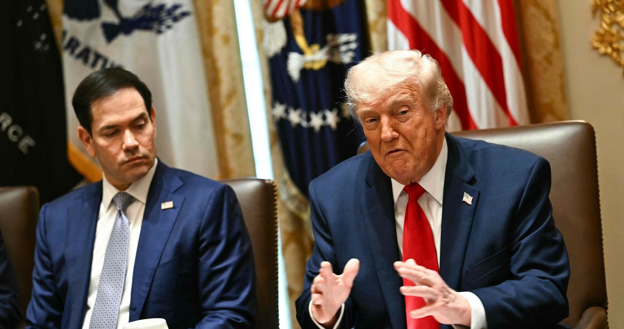 Ważna decyzja USA w sprawie Ukrainy. "Pilna potrzeba"