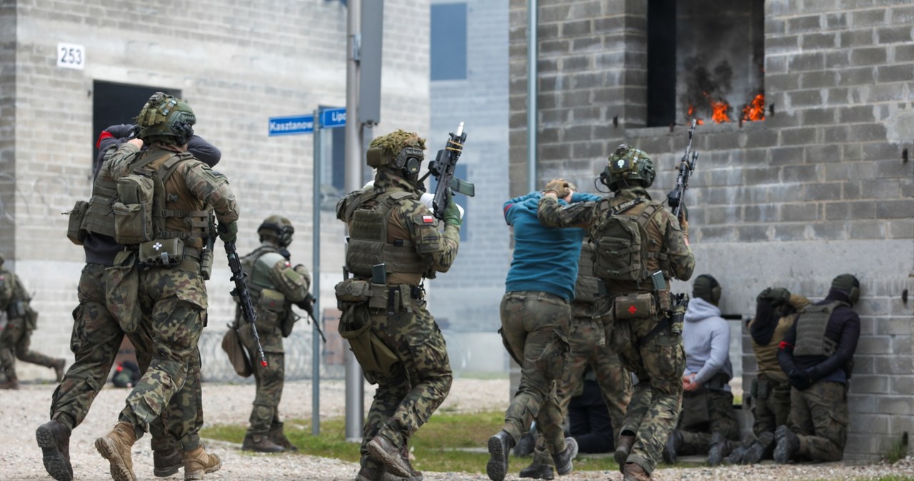 "Historyczny moment". Chodzi o bezpieczeństwo Polski