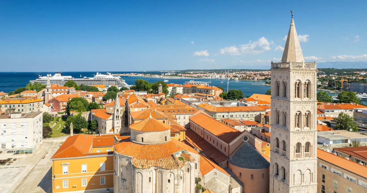 Nowe połączenie lotnicze Wizz Air. Co oferuje "brama Dalmacji"?