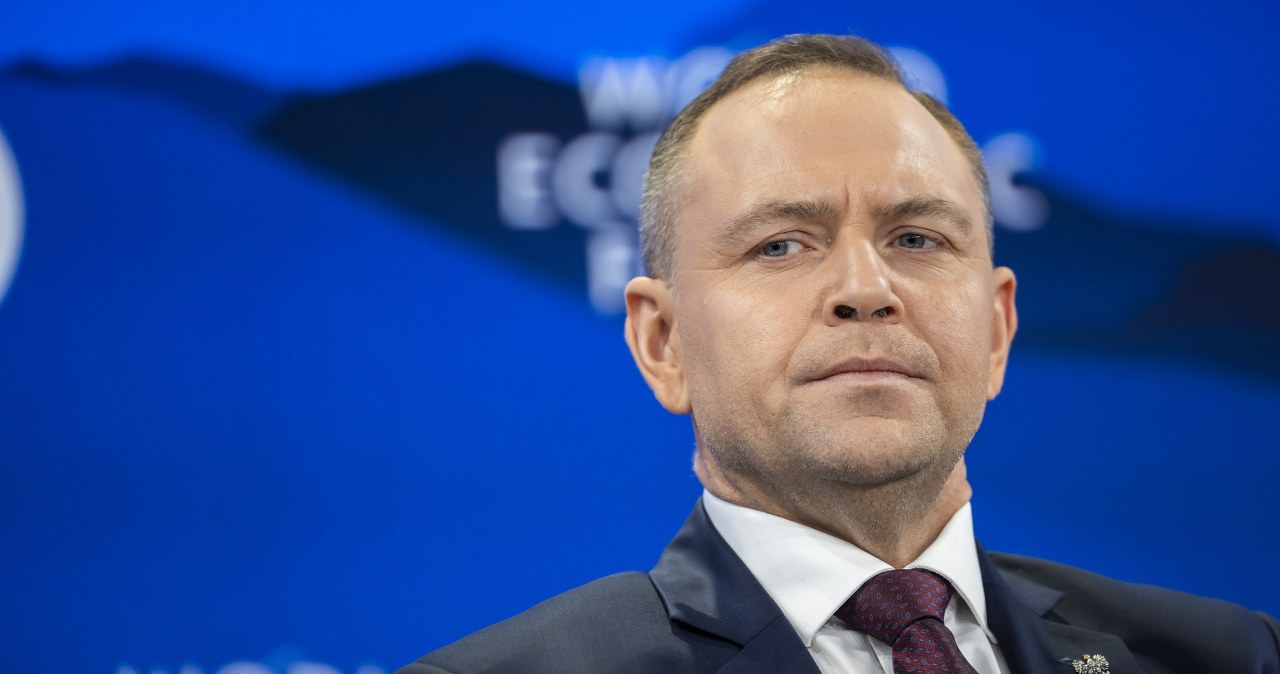 Karol Nawrocki w Radzie Pokoju? MSZ przekazał opinię