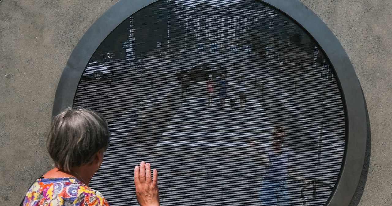 Pozdrowienia polecą 9 tys. km. Nowość w lubelskim portalu