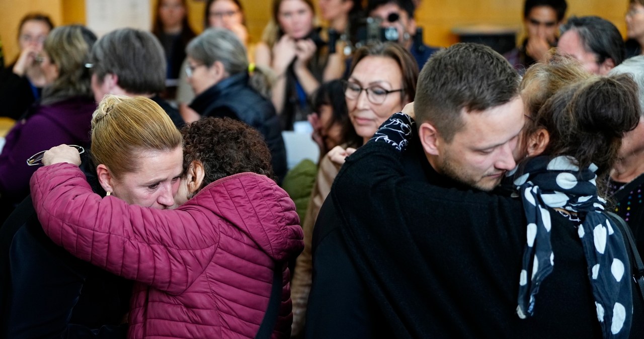 "W imieniu Danii przepraszam". Łzy w oczach Inuitek na Grenlandii