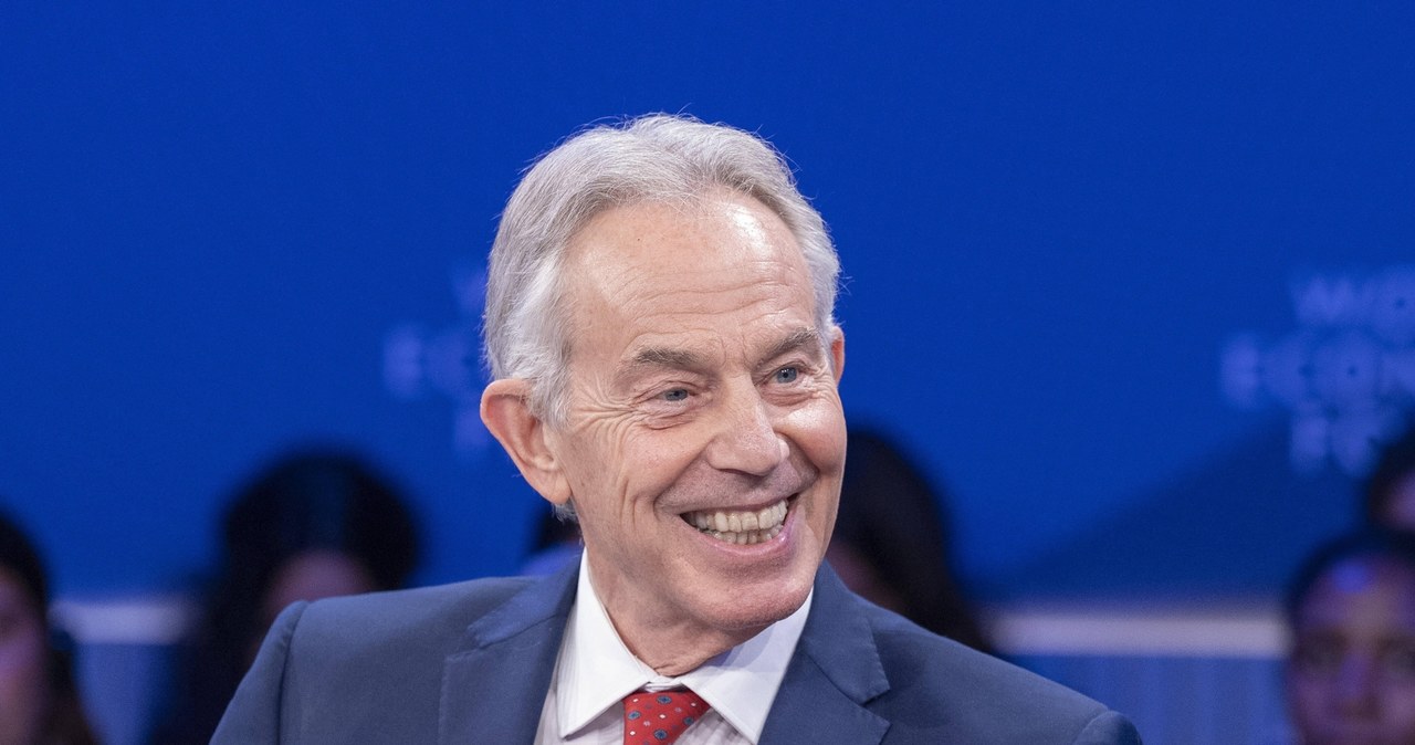 Szykuje się polityczny come back. Trump widzi Tony'ego Blaira w tej roli