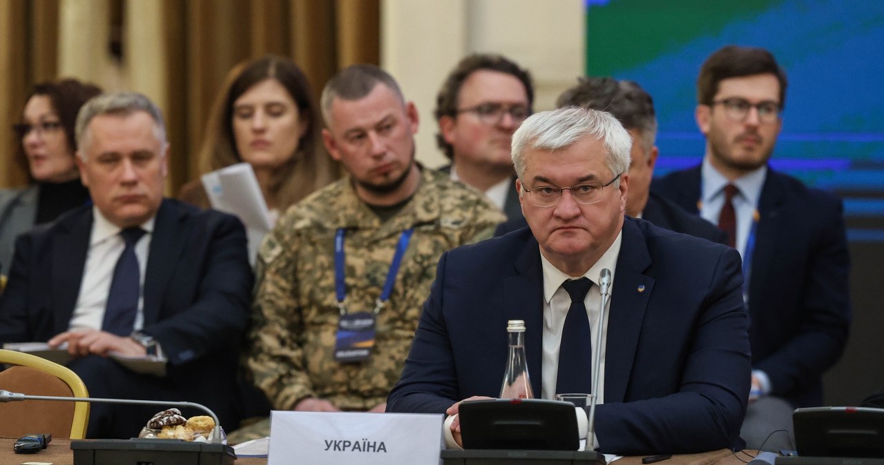 Rozmowy pokojowe utknęły w martwym punkcie. Ukraina patrzy na Europę