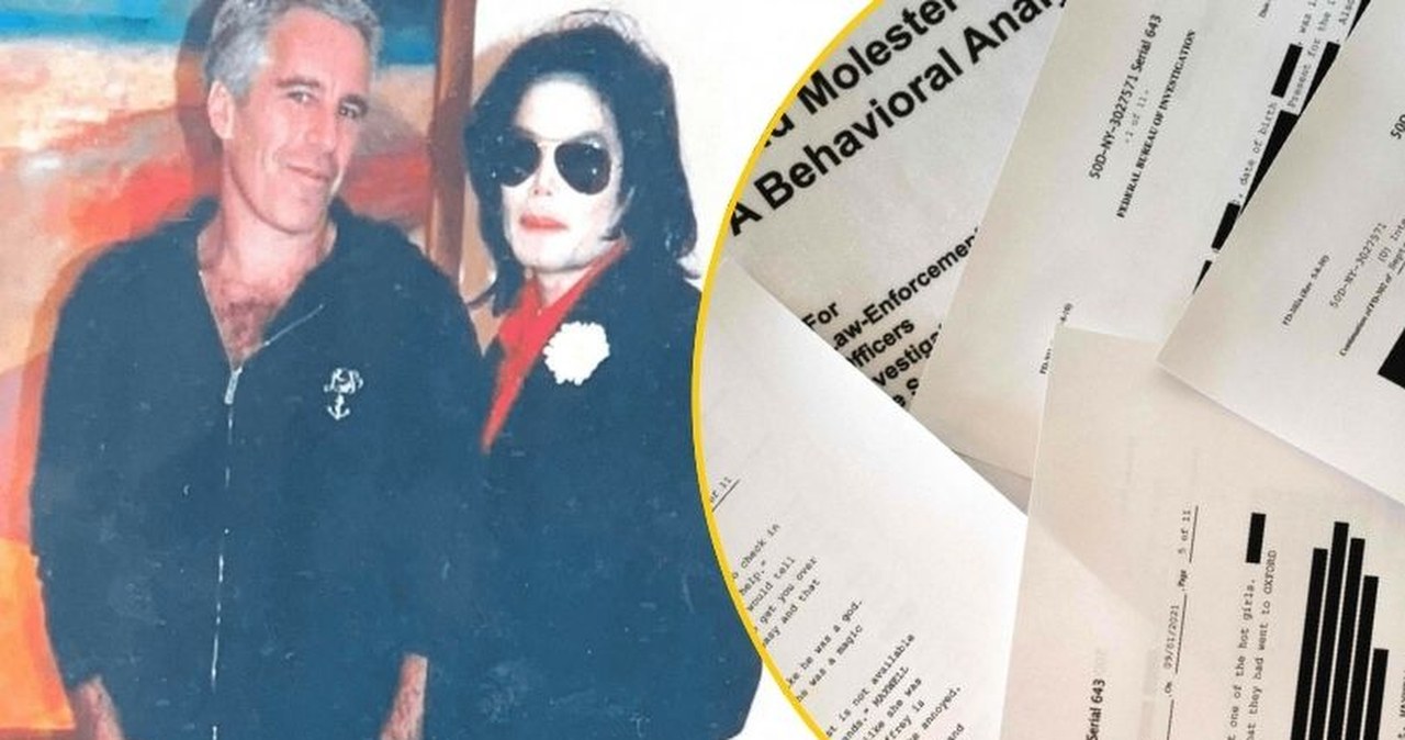 Komplet akt Epsteina trafił do Kongresu. Na liście ponad 300 nazwisk