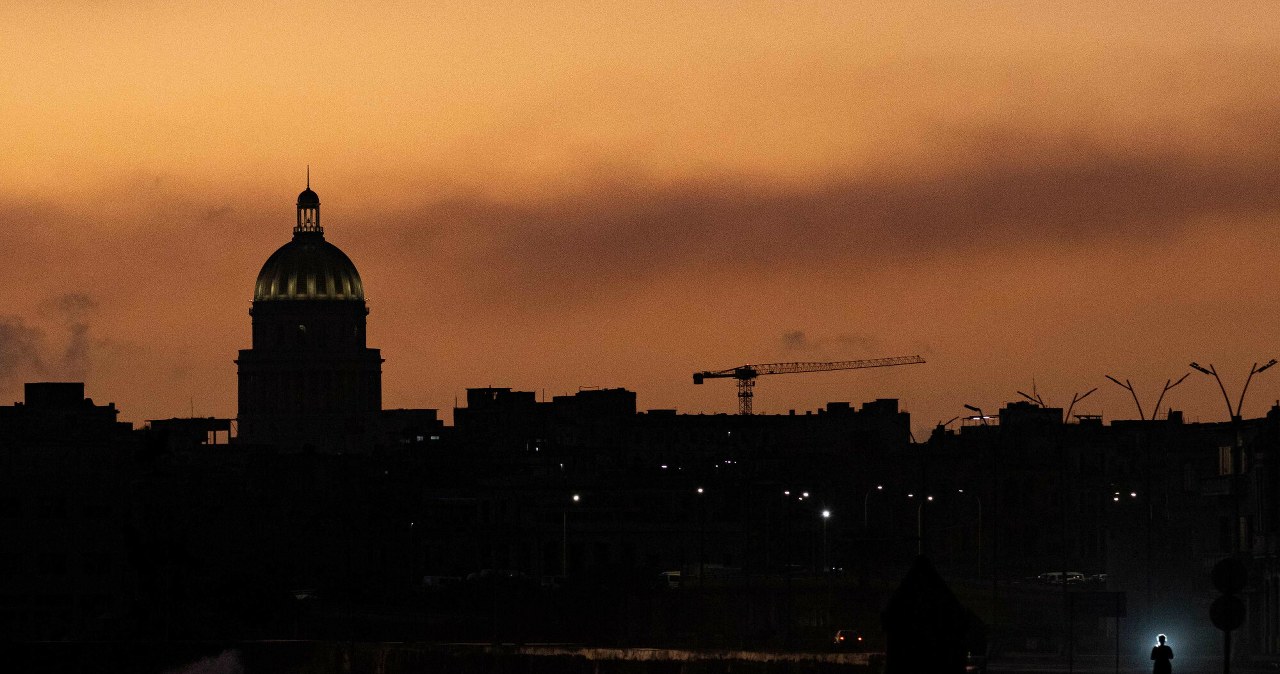 ​Wielka awaria na Kubie. Większość kraju bez prądu