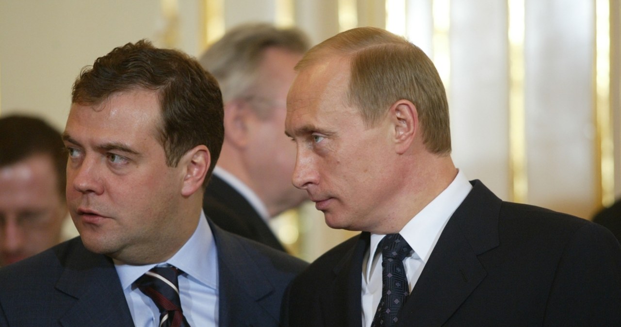 Poplecznik Putina użył terminu z zimnej wojny. Zwrócił się do Trumpa