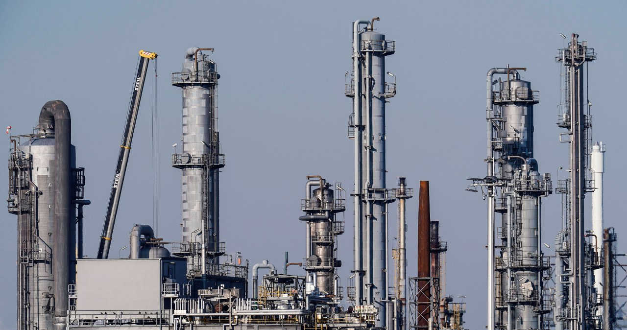 Atak USA i Izraela na kluczowy kompleks petrochemiczny w Iranie