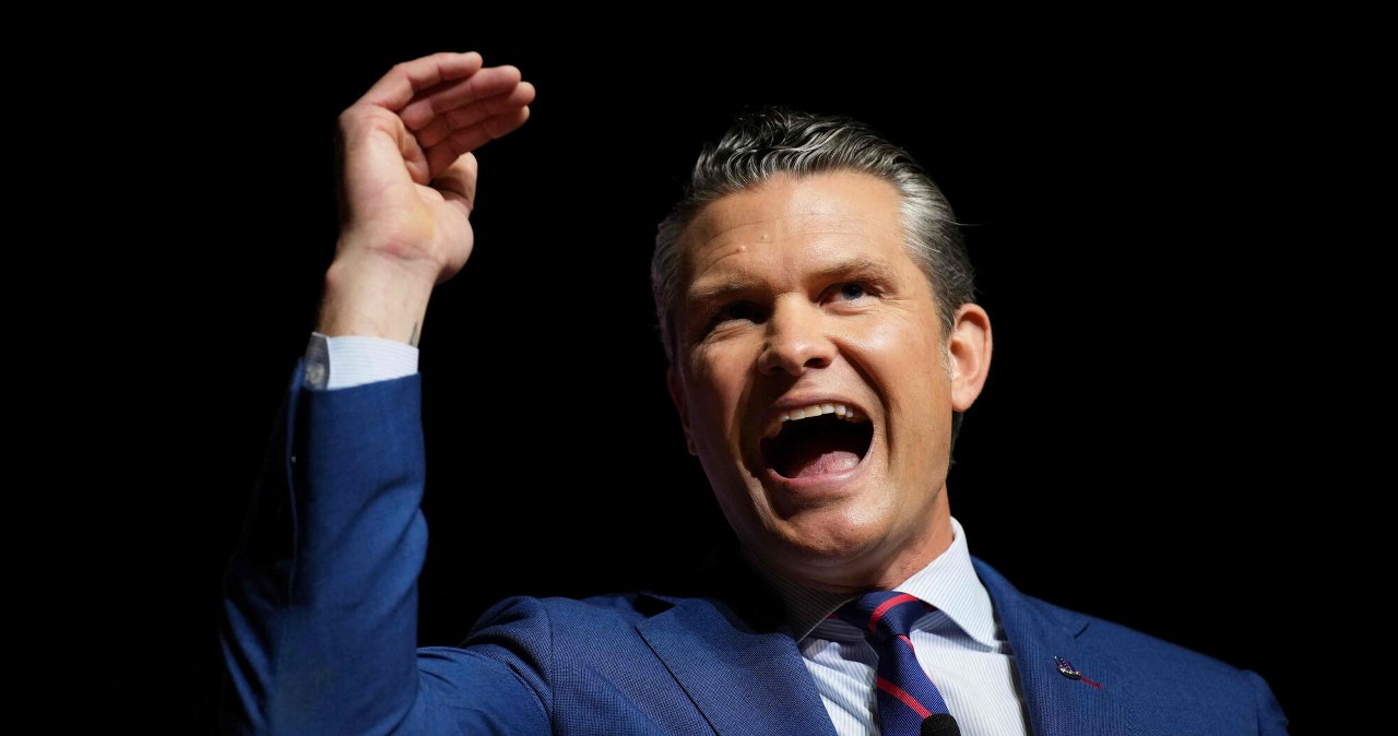"Południowa Włócznia" ma uderzyć w "narkoterrorystów". Hegseth ogłasza