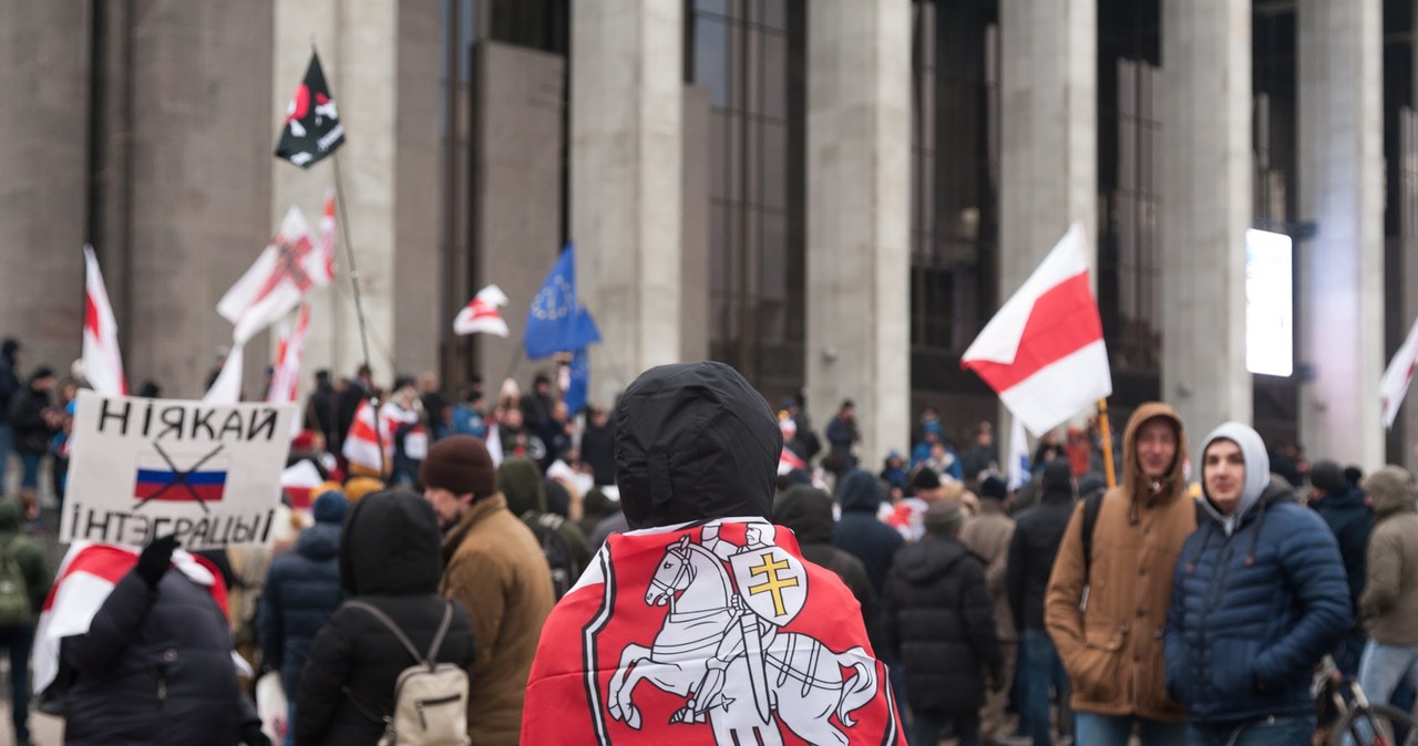 Opozycjonista "zabrany z powrotem". Łukaszenka mówi wprost o możliwej śmierci