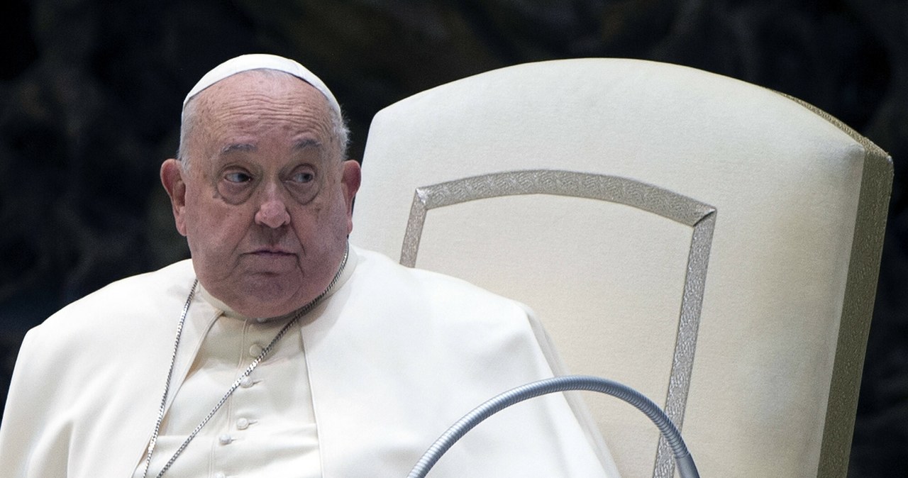 Jest komunikat Watykanu w sprawie papieża Franciszka