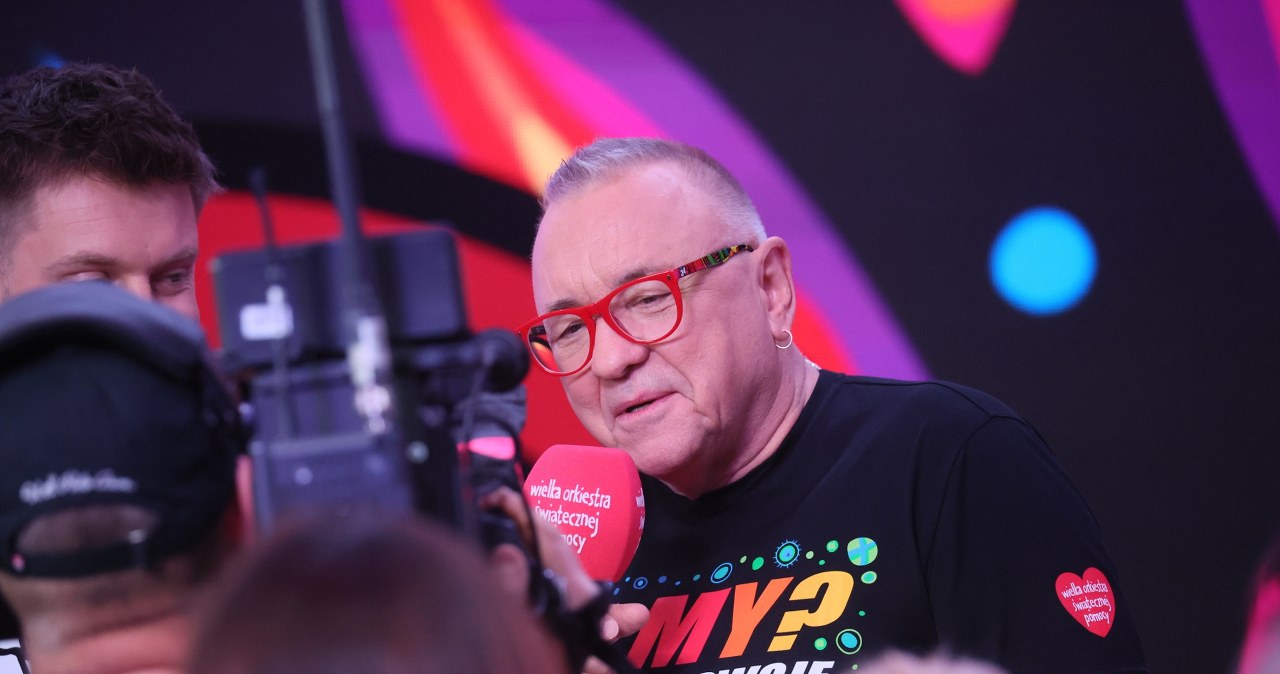 To już nie tylko puszki. Owsiak przekazał wieści o licytacjach WOŚP 2026