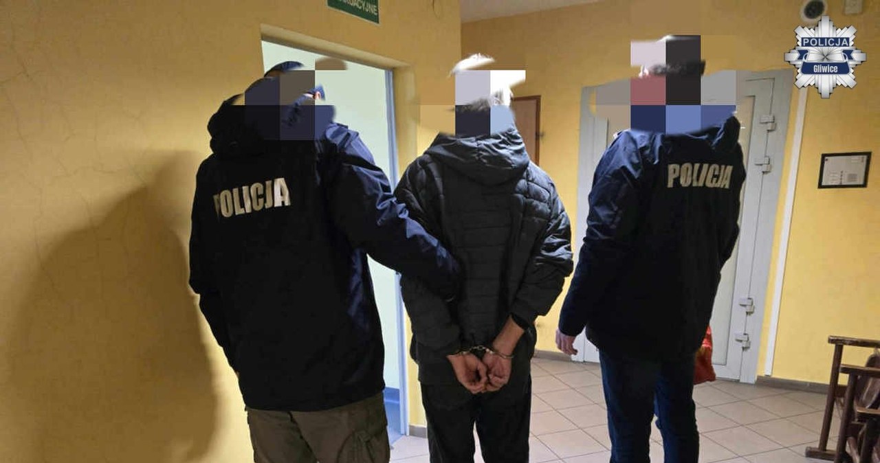 Groził wysadzeniem domu, żądał 3 tys. zł. Szokujące wymuszenie w Pyskowicach