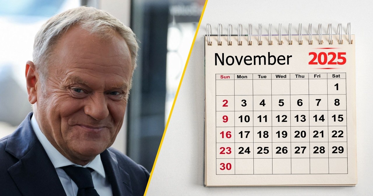 ​Dodatkowy dzień wolny w listopadzie 2025. Kto skorzysta z długiego weekendu?
