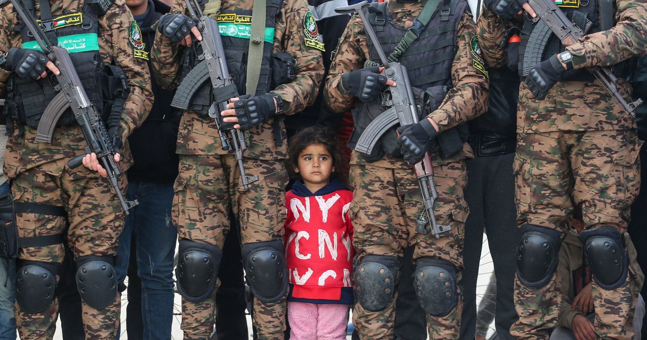 Trump ogłosił wkroczenie w drugą fazę planu pokojowego dla Strefy Gazy