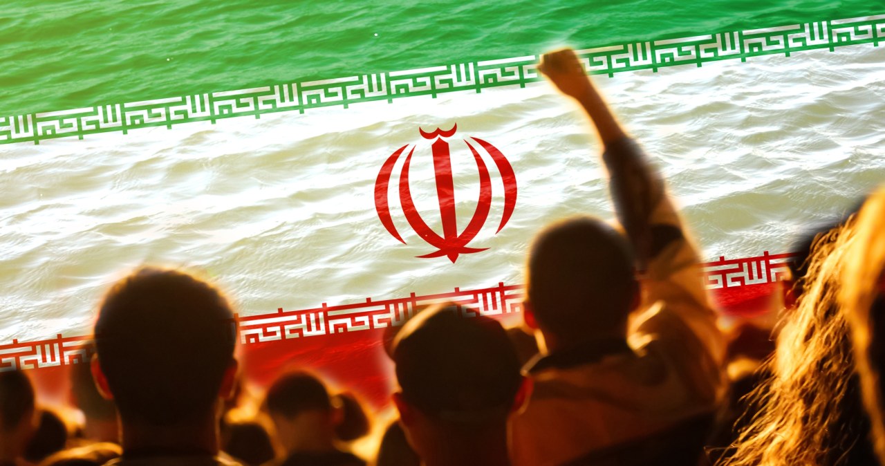Irańskie elity szukają schronienia we Francji i Rosji. Upadek reżimu coraz bliżej?