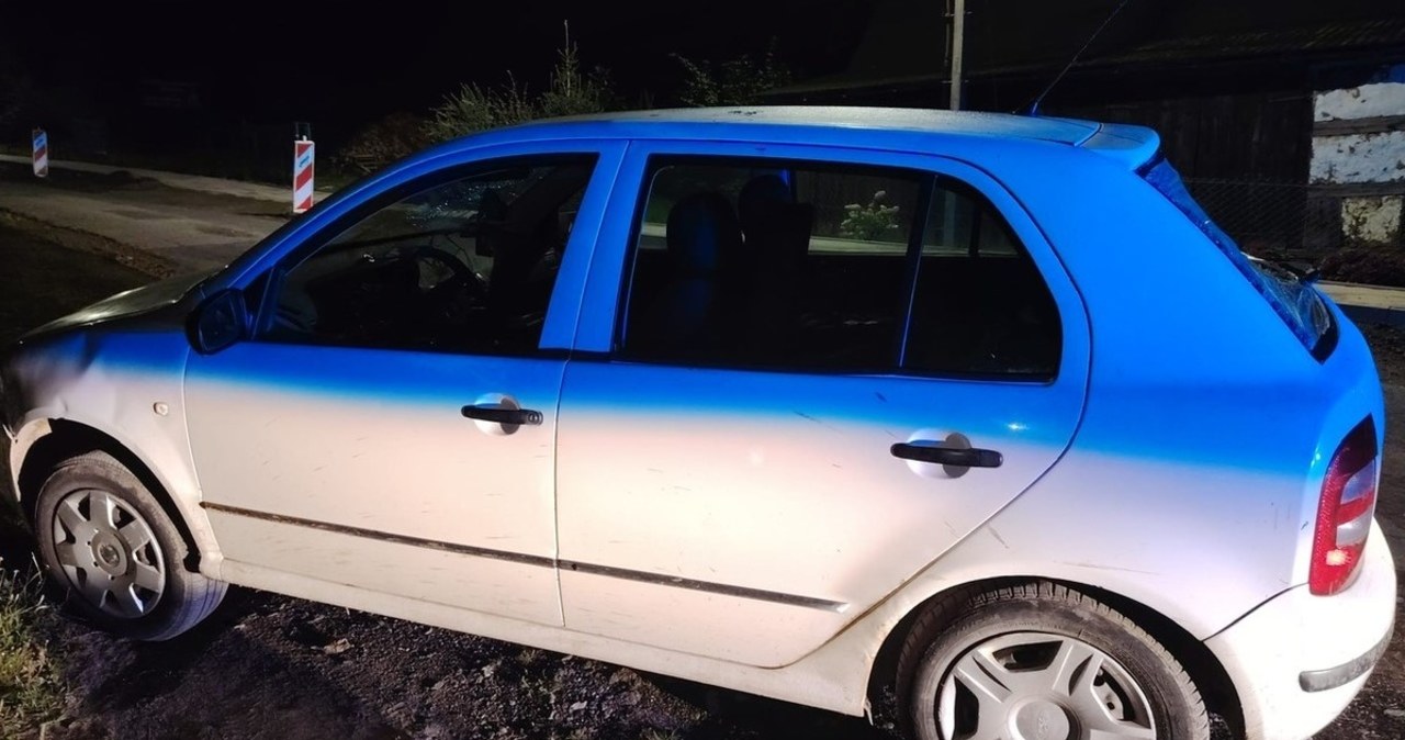 Cztery zakazy, 3,5 promila, a wciąż jeździł autem