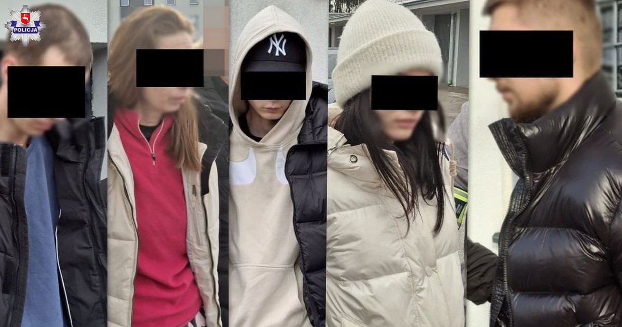 Okradali "na policjanta", "na pracownika banku", "na prokuratora". Szajka z Ukrainy rozbita