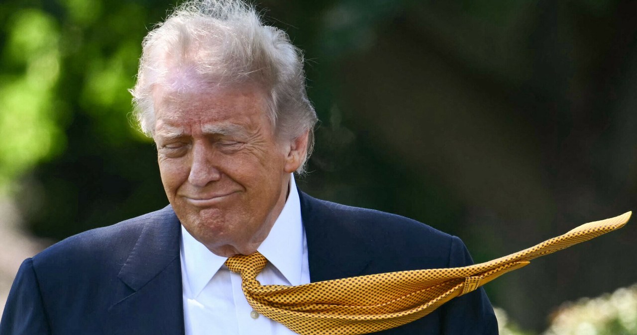 Decyzja sądu ucieszy Donalda Trumpa. Chodzi o globalną taryfę celną