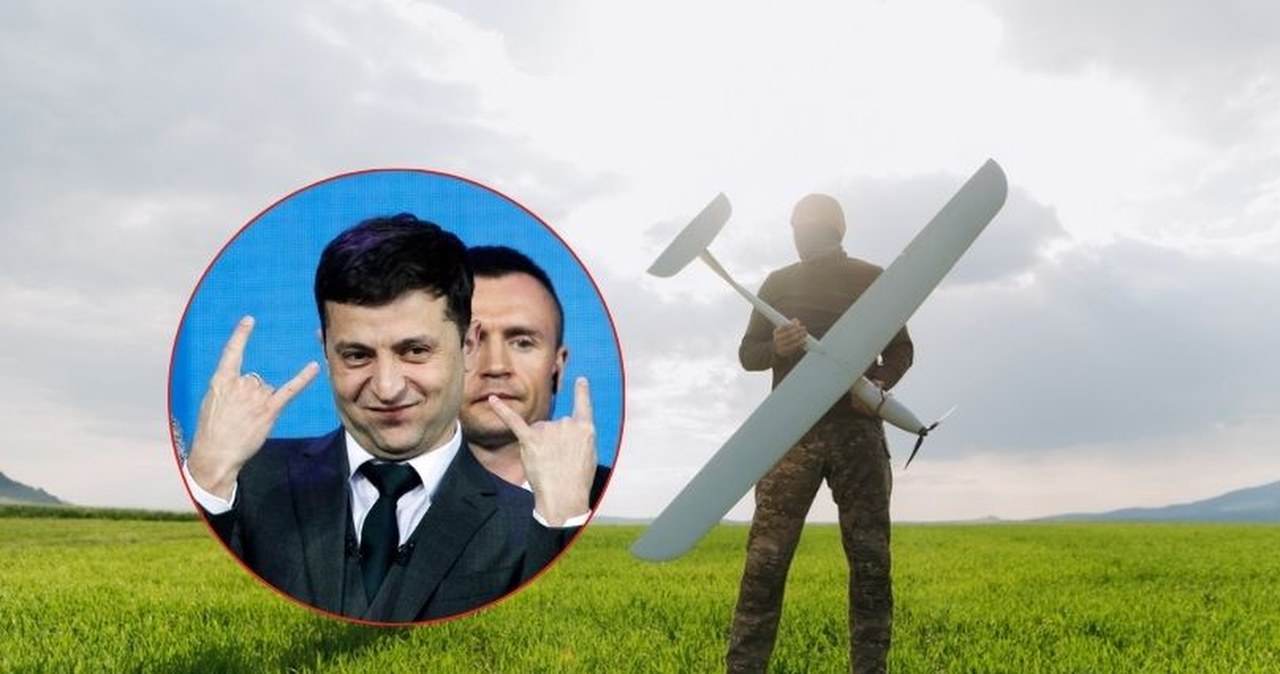 Drony i rakiety zamiast filmów Zełenskiego. Wielkie pieniądze i wielkie podejrzenia