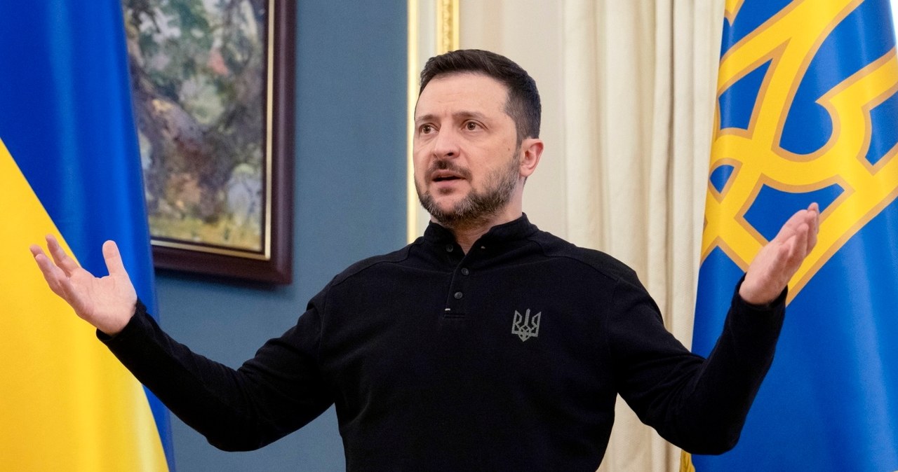 Zełenski z wizytą u Trumpa. Przełomowy moment?