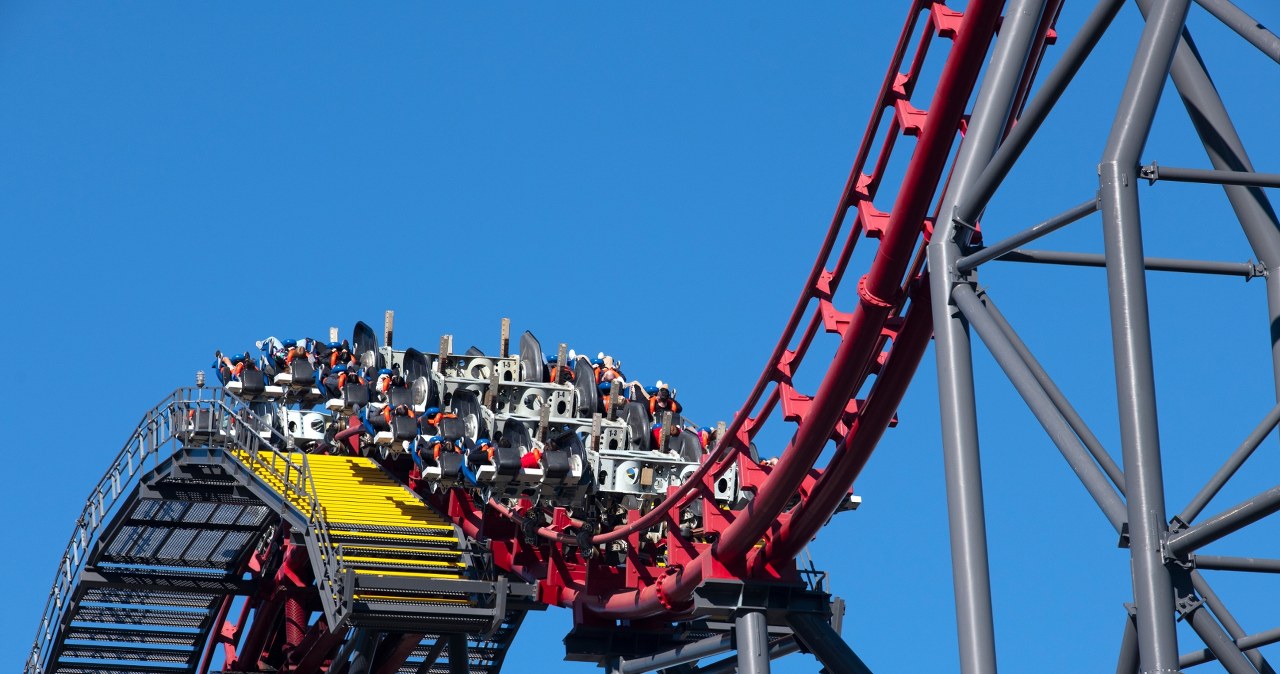 Legendarny park rozrywki zamyka się po 50 latach. Ponad 200 hektarów na sprzedaż