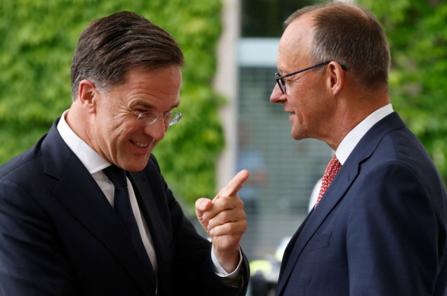 „Zapewnia bezpieczeństwo”. Szef NATO pochwalił Berlin