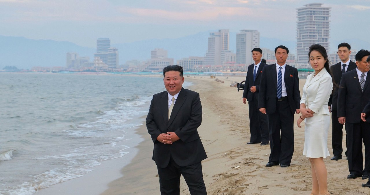 Wakacje z Kimem. Koreański dyktator otworzył luksusowy kurort
