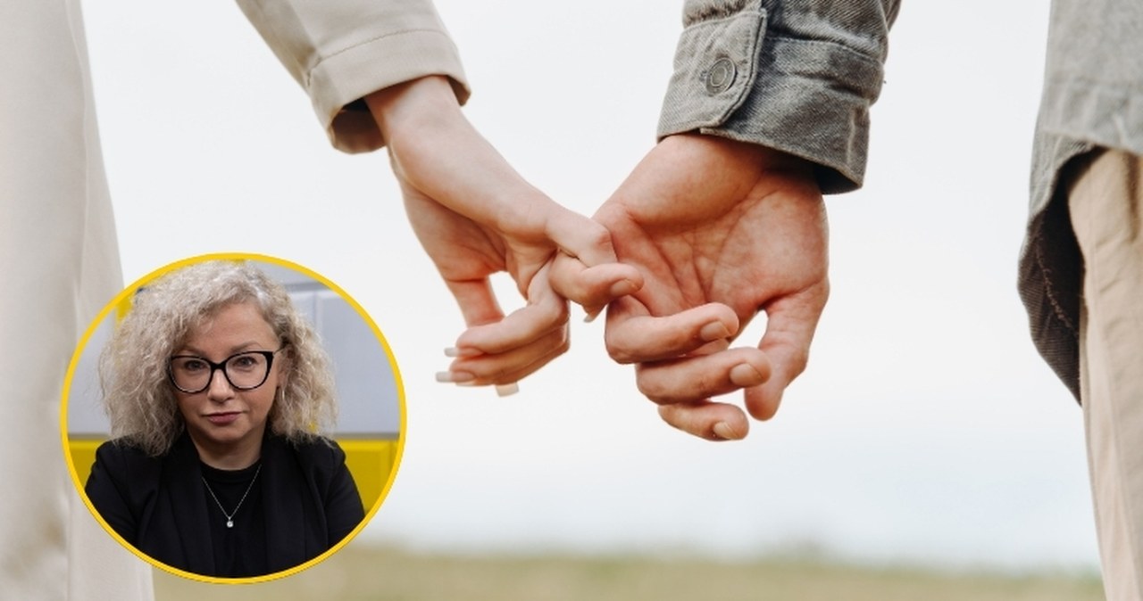 Kotula wysyła sygnał do pierwszej damy ws. ustawy o związkach partnerskich