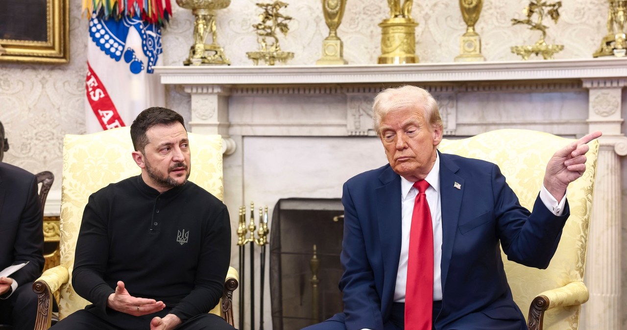 USA zadały kolejny cios Ukrainie?
