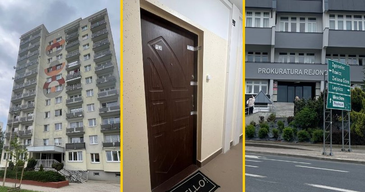 21-letni sprawca strzelaniny w Lubinie na wolności. Wiadomo, kiedy sekcja ofiar
