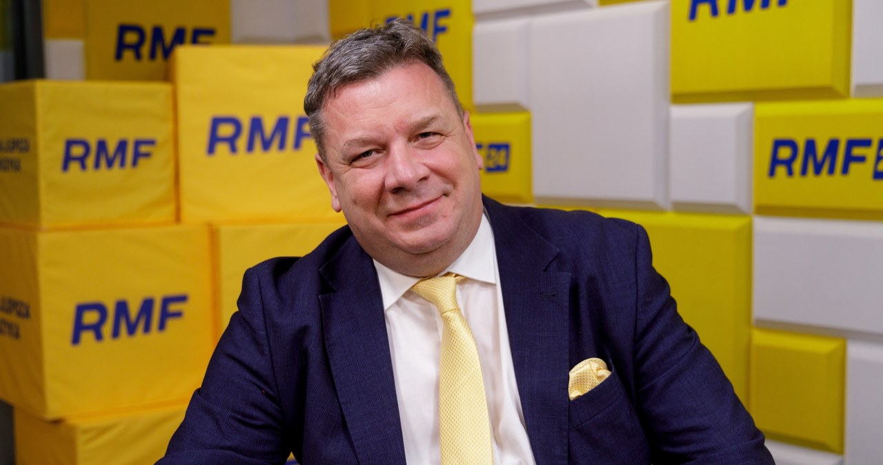 ​Jak i czy Karol Nawrocki odwdzięczy się PiS? Michał Wójcik w RMF FM
