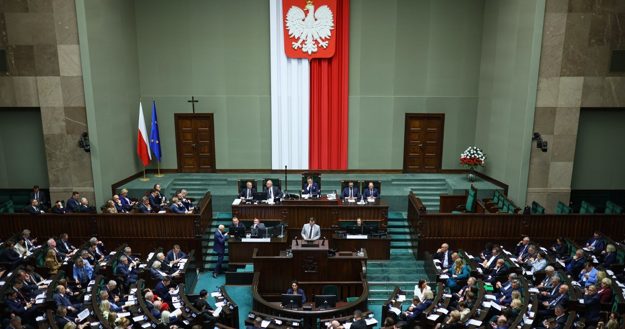 Projekt budżetu na 2026 rok. Sejm zdecydował