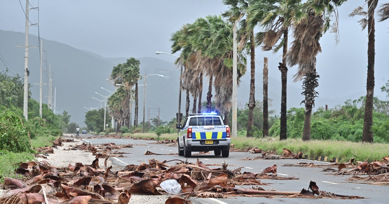 Melissa spustoszyła Jamajkę i Haiti. Zginęło 27 osób