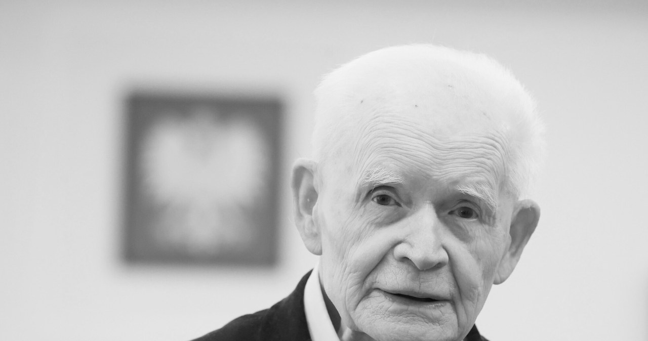 Profesor Adam Strzembosz nie żyje. Miał 95 lat