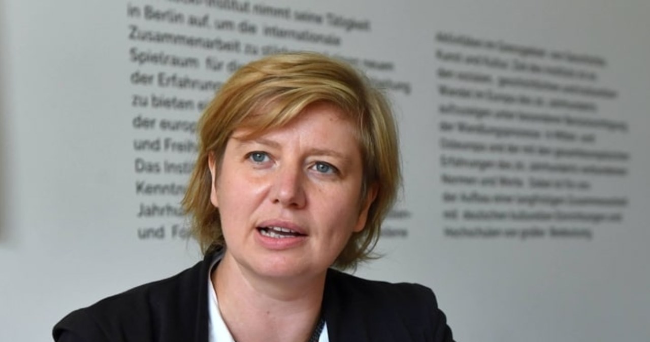 Urzędniczka Instytutu Pileckiego wraca po kontrowersyjnym zwolnieniu