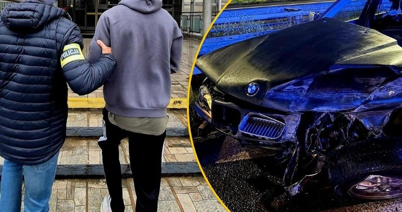 Ucieczka po tragedii. 18-latek w areszcie po śmiertelnym wypadku na A4