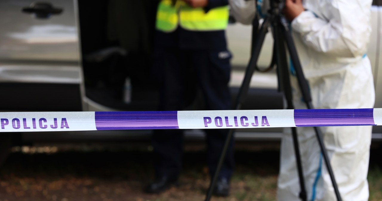 Makabryczne odkrycie w żwirowni. Ludzkie szczątki i fragmenty ubrań